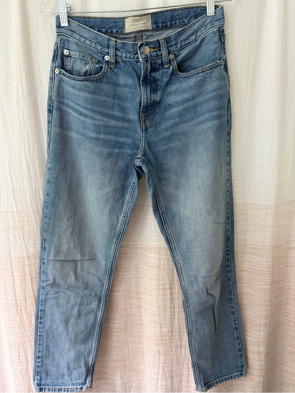 Everlane Women’s The Super-Soft Relaxed Jean
